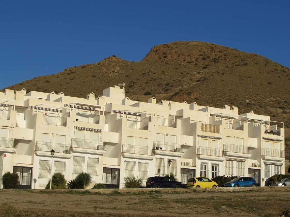 Atico Carboneras Penthouse Apartment Exterior photo